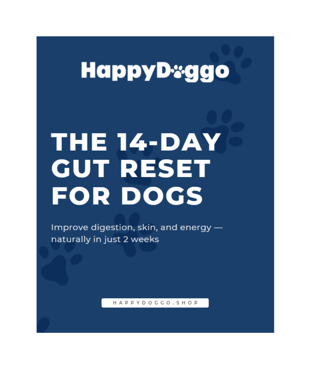 HappyDoggo (Ebook)